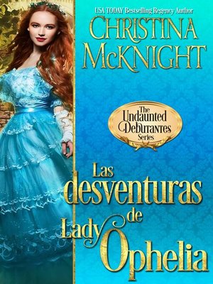 cover image of Las desventuras de Lady Ophelia